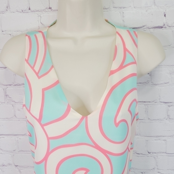 Julie Brown NYC Shift Dress - Picture 2 of 10